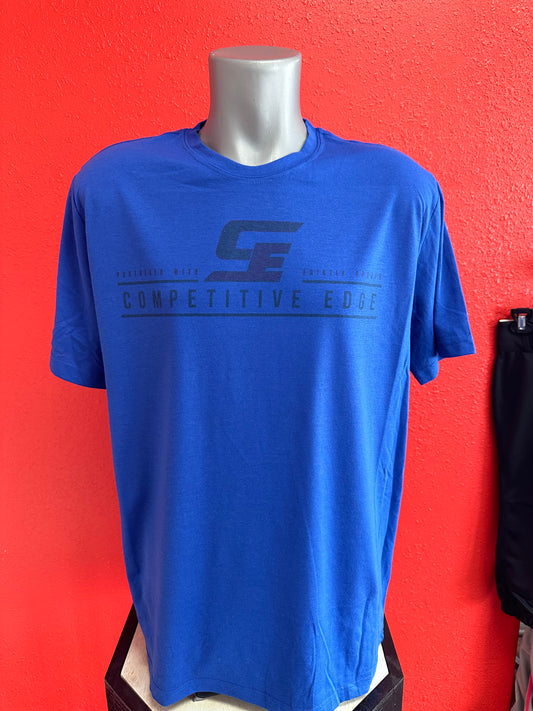 Royal Blue CE short Sleeve