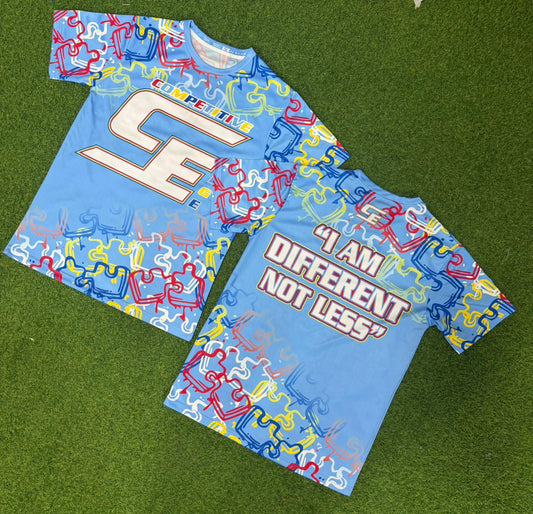Autism Awareness Jersey