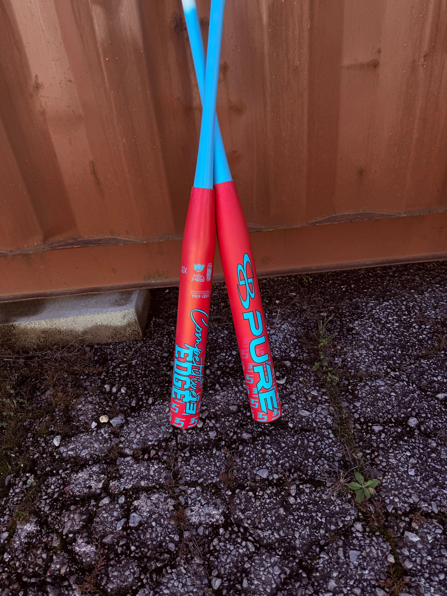 2026 Pure Sports Competitive Edge 13"