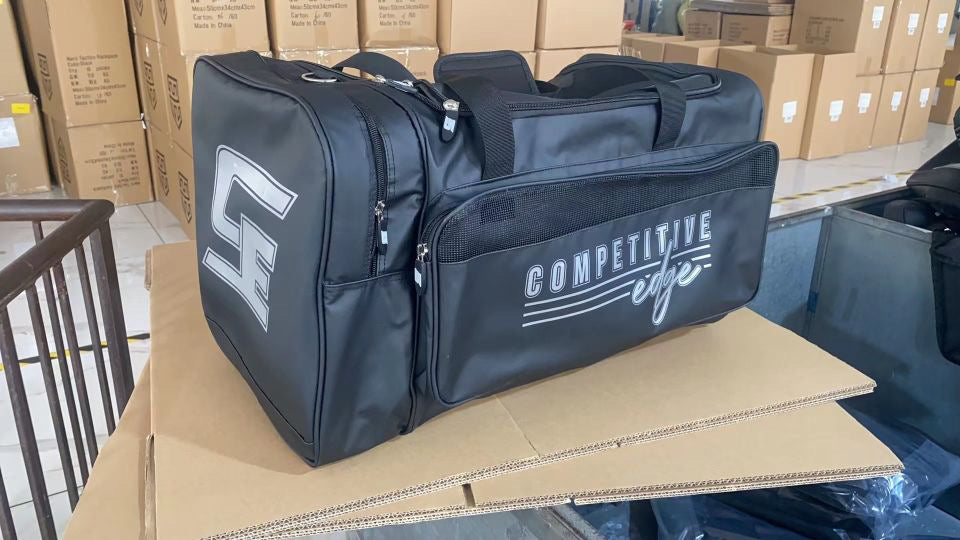 Competitive Edge Duffle Bag/Backpack