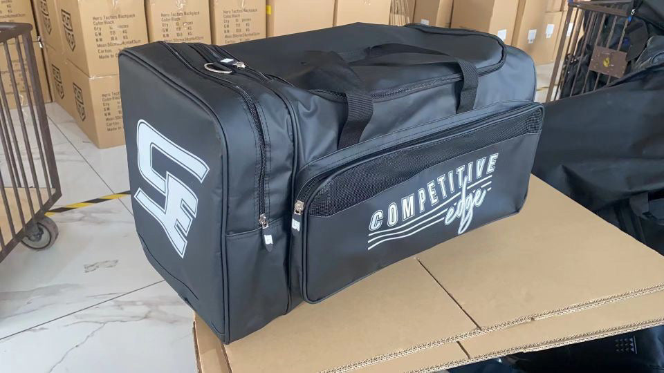 Competitive Edge Duffle Bag/Backpack