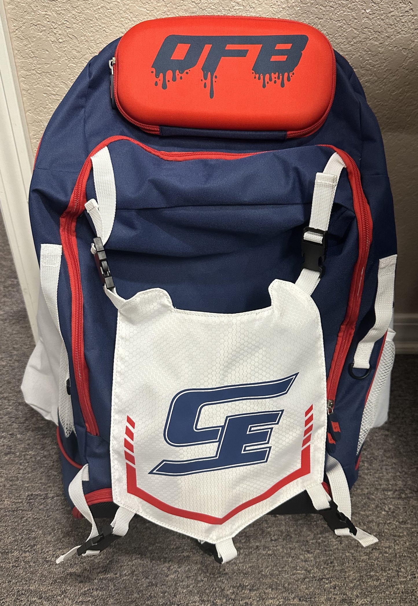 CE Bat Backpack