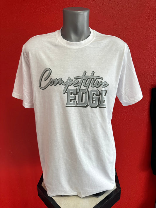 White CE Short Sleeve